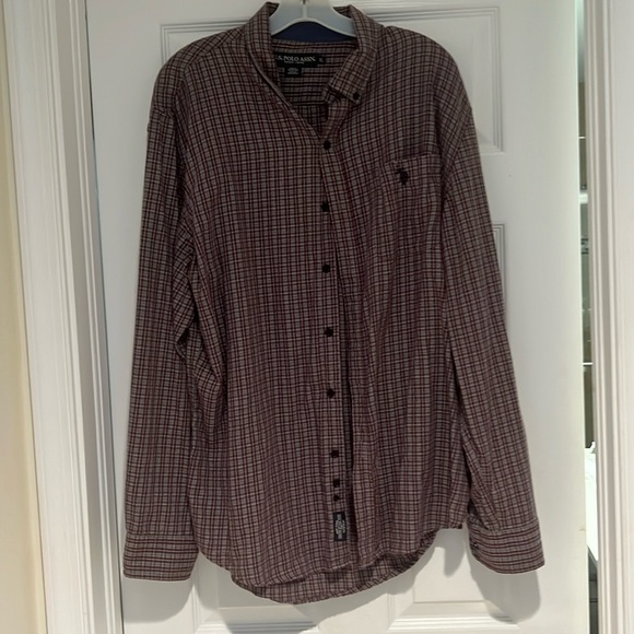 Men’s US polo Association shirt - Picture 1 of 2